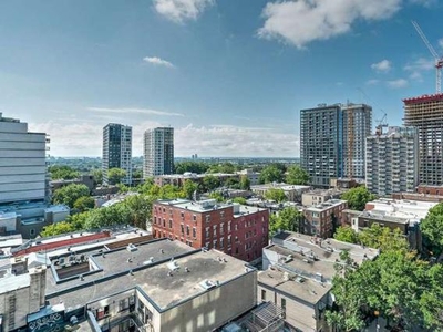 1 Bedroom Apartment Unit Montreal QC For Rent At 1525
