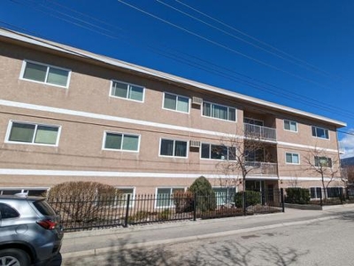 1 Bedroom Apartment Unit Penticton BC For Rent At 1500