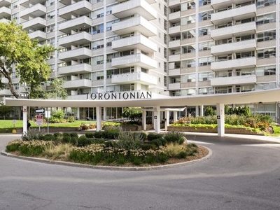 1 Bedroom Apartment Unit Toronto ON For Rent At 2350