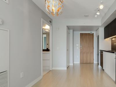 1 Bedroom Condominium Toronto ON For Rent At 2400