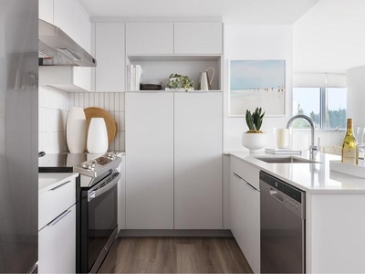 2 Bedroom Apartment Unit Coquitlam BC For Rent At 3500