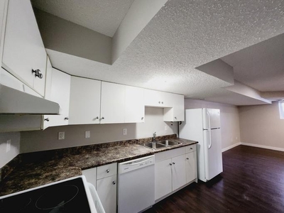 2 Bedroom Apartment Unit Edmonton AB For Rent At 1000