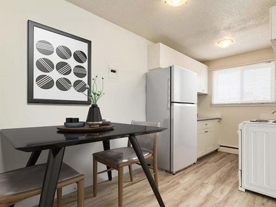 2 Bedroom Apartment Unit Edmonton AB For Rent At 1340