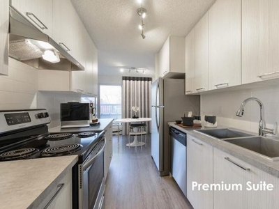 2 Bedroom Apartment Unit Edmonton AB For Rent At 1554