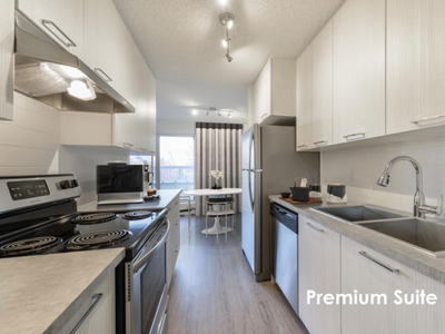 2 Bedroom Apartment Unit Edmonton AB For Rent At 1659