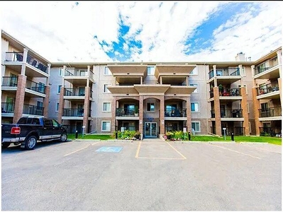 2 Bedroom Apartment Unit Edmonton AB For Rent At 1695
