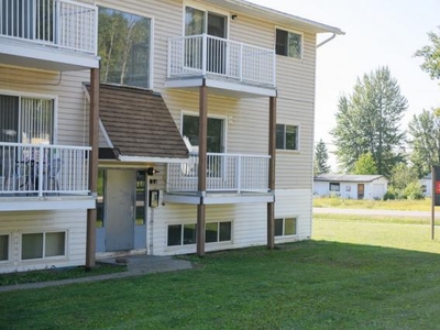 2 Bedroom Apartment Unit Fort Nelson BC For Rent At 835