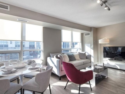 2 Bedroom Apartment Unit Toronto ON For Rent At 3390