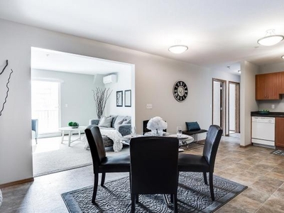 2 Bedroom Apartment Unit Winnipeg MB For Rent At 1638