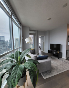 2 Bedroom Condominium Toronto ON For Rent At 3000