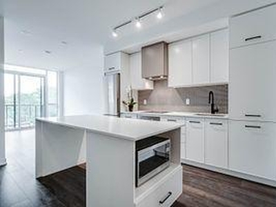 2 Bedroom Condominium Toronto ON For Rent At 3500