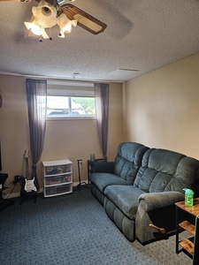 Airdrie Basement For Rent | 2 bedroom basement suite