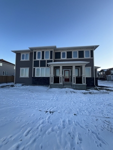 Airdrie House For Rent | Brand New Mattamy Home in