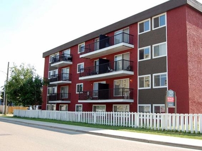 Apartment Fort McMurray AB
