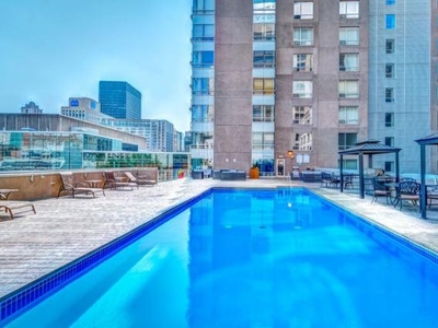 Apartment Unit Montreal QC For Rent At 1595