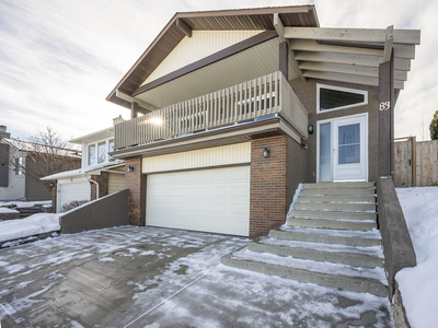 Calgary House For Rent | Beddington | UNISON 3 BEDROOM SINGLE FAMILY