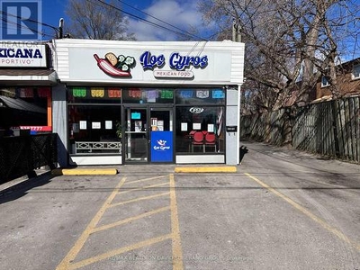 Commercial For Sale In Bathurst Manor, Toronto, Ontario