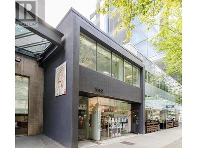 Commercial For Sale In Central Business District, Vancouver, British Columbia