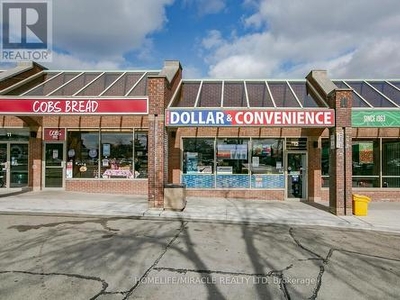 Commercial For Sale In Erin Mills, Mississauga, Ontario