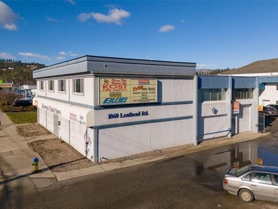 Commercial For Sale In Highway 97, Kelowna, British Columbia