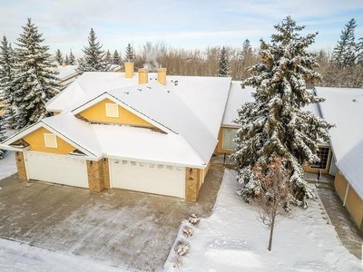 Duplex For Sale In Twin Brooks, Edmonton, Alberta