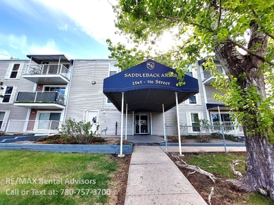 Edmonton Condo Unit For Rent | Blue Quill | INCREDIBLE 3 BED 2 BATH