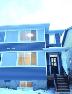 Edmonton Duplex For Rent | Stillwater | BRAND NEW HOME | LOWEST