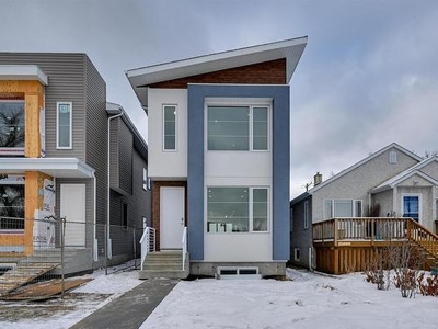 House For Sale In Bellevue, Edmonton, Alberta
