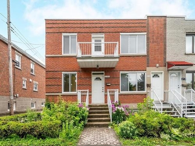 Investment For Sale In Mercier-Ouest / Longue-Pointe, Montréal (Mercier/Hochelaga-Maisonneuve), Quebec