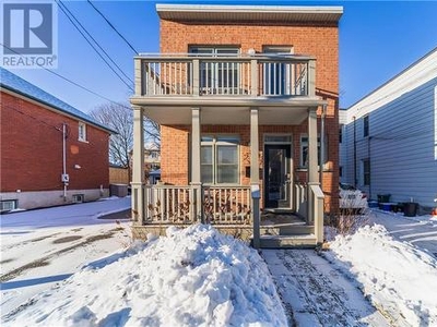 Investment For Sale In Old Ottawa East, Ottawa, Ontario