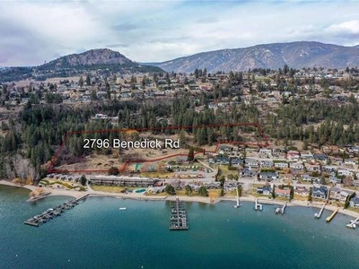 Vacant Land For Sale In Casa Loma, West Kelowna, British Columbia