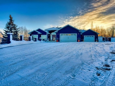 4 Bedroom House Cold Lake AB