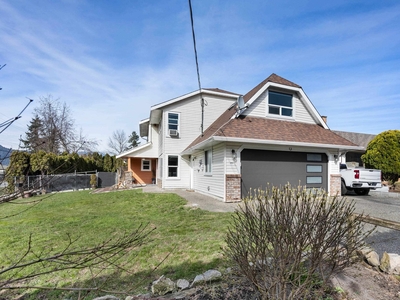 41355 YARROW CENTRAL ROAD Chilliwack
