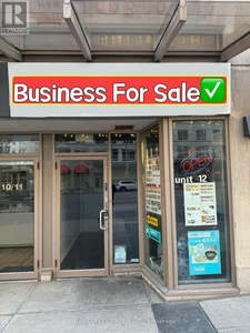 Commercial For Sale In Bay Street Corridor, Toronto, Ontario