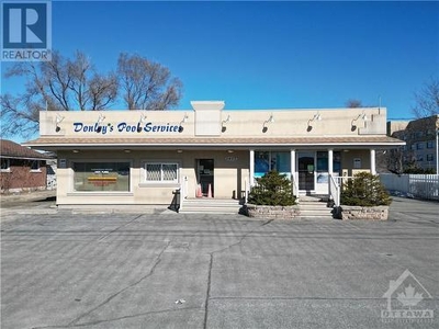 Commercial For Sale In Crestview - Meadowlands, Ottawa, Ontario