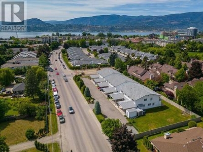 Commercial For Sale In South Pandosy, Kelowna, British Columbia