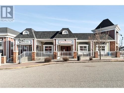 Commercial For Sale In Southwest Mission, Kelowna, British Columbia