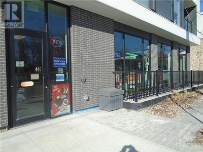 Commercial For Sale In West Centertown, Ottawa, Ontario