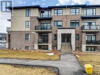 Condo For Sale In Orleans Chapel Hill South, Ottawa, Ontario