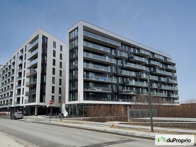 Condominium for sale Griffintown 2 bedrooms 1 bathroom