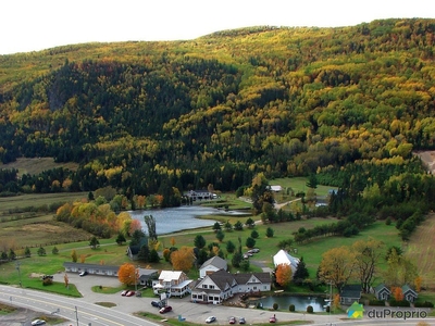 Hotel / Motel for sale Baie-St-Paul