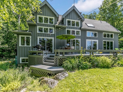 House for sale, 618 Silver Birch Drive, Southern Georgian Bay, Ontario, in Tiny, Canada