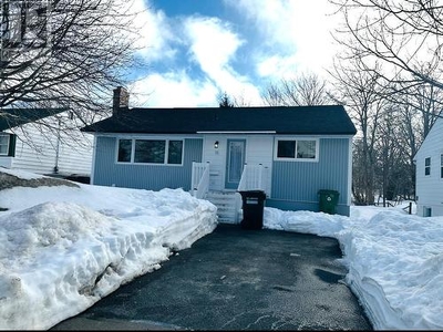 House For Sale In Churchill Park - St. Patrick's Park, St. John’s, Newfoundland and Labrador