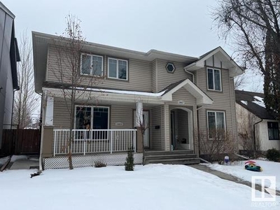 House For Sale In Edmonton,
