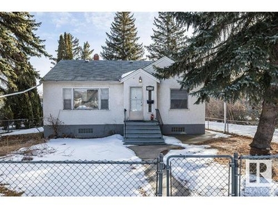 House For Sale In Glenora, Edmonton, Alberta