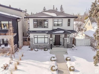 House For Sale In Grandview Heights, Edmonton, Alberta