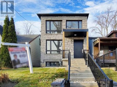 House For Sale In Greenwood-Coxwell, Toronto, Ontario
