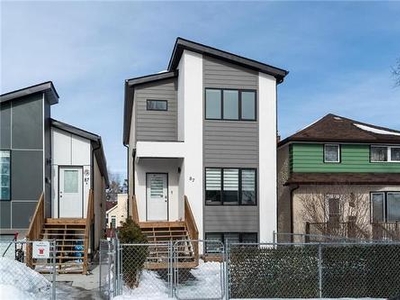 House For Sale In Seven Oaks, Winnipeg, Manitoba