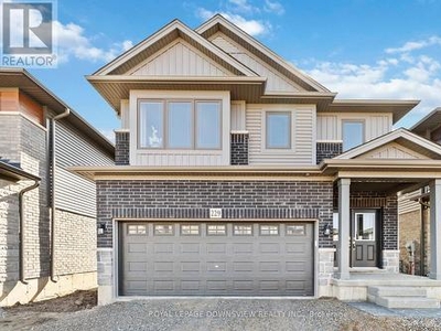 House For Sale In Shellard Lane, Brantford, Ontario
