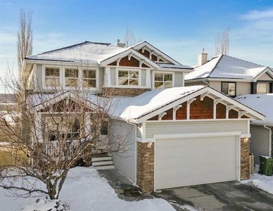 House For Sale In Springbank Hill, Calgary, Alberta